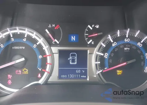 2015 Toyota 4Runner Sr5 from USA, damaged, VIN JTEBU5JR4F5214469